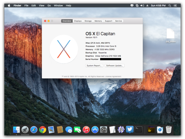 how to install bootloader for max os x el capitan retail